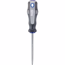 Informations techniques Contenu: 1 pc(s) Type de produit: Pointe de perçage Ahle rond / prépiqueur Acier CV, cahier à 3 compo ...