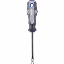 Informations techniques Longueur : 100 mm Quantités (LOV – uniqmt pour titre) : 1 pièce Cric à ongles Acier CV, 3 éléments po ...