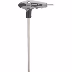 Informations techniques Longueur : 175 mm Matériau : Acier Chrome-Vanadium Taille (métrique) : 8 mm Tournevis à poignée en T, ...