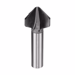 kwb COUNTERSINK HSS, Perceuse, Mèche de perçage conique, 1,2 cm, 8 mm, 90°, Acier rapide