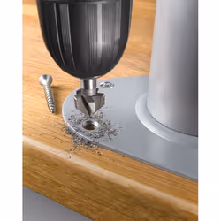 kwb COUNTERSINK HSS Mèche de perçage conique 1 pièce(s) - Vue supplémentaire 2