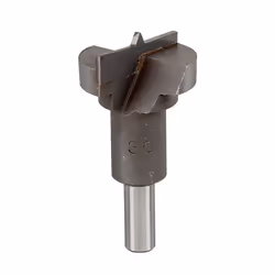 kwb 705930, Perceuse, 3,5 cm, Panneau aggloméré, Bois dur, 8 mm, Acier inoxydable, -, 1