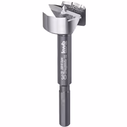 Informations techniques Diamètre de perçage : 30 mm Foret à pointe de centrage SPEED, Ø 30 mm Foret à pointe de centrage SPEE ...