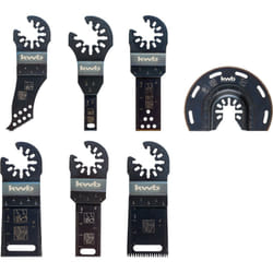 kwb 708000 accessoire d'outil multifonction Lame de scie en plongée
