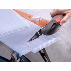 kwb 708000 accessoire d'outil multifonction Lame de scie en plongée - Vue supplémentaire 14