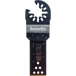 kwb 708000 accessoire d'outil multifonction Lame de scie en plongée - Vue supplémentaire 4