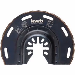 kwb 708000 accessoire d'outil multifonction Lame de scie en plongée - Vue supplémentaire 7