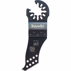kwb 708000 accessoire d'outil multifonction Lame de scie en plongée - Vue supplémentaire 8