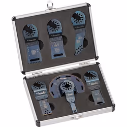 kwb 708000 accessoire d'outil multifonction Lame de scie en plongée - Vue supplémentaire 9