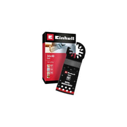 Einhell 708043 Tauchsägeblatt Bim Met, 34mm Bi-Métallique Set Outils Multifonction 34 Mm 1 Pc(S)
