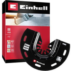 708048 sägeblatt halbrund bim, 88MM bim lame plongeante 88 mm 1 pc(s) - Einhell