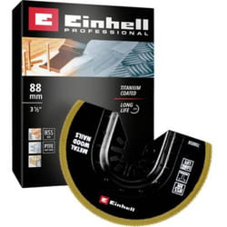 Einhell - 708058 sägeblatt halbr. bim-ti, 88MM bi-métallique lame plongeante 88 mm 1 pc(s)