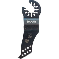 kwb 708450 accessoire d'outil multifonction Lame de scie en plongée