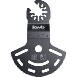 kwb 708550 accessoire d'outil multifonction Lame de scie en plongée