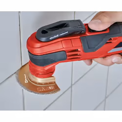 Einhell 49708750 fourniture de ponçage et de meulage rotatif Métal, Plastique, Bois Kit d'accessoires