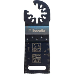 kwb 709154 accessoire d'outil multifonction Lame de scie en plongée