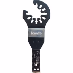 kwb 709250, Lames de scie sabre, Aluminium, Cuivre, Fibre de verre, Métal, Tuyau, Plastique, Bois, Bois avec clous, Noir, 2 m ...