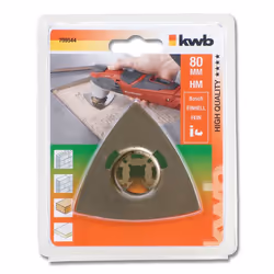 kwb 709544 Accessoire de ponceuse 1 pièce(s) Disque de ponçage