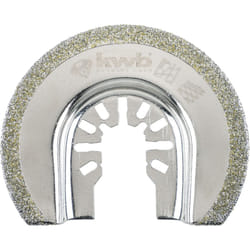 kwb 709546 accessoire d'outil multifonction Lame de scie en plongée