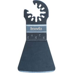 kwb 709642 accessoire d'outil multifonction Rasoir