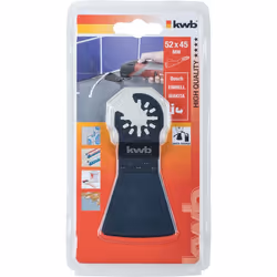 kwb 709642 accessoire d'outil multifonction Rasoir