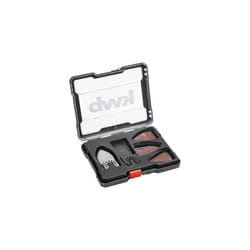 Ponceuse-polisseuse KWB 709890 14 pièces 1 set