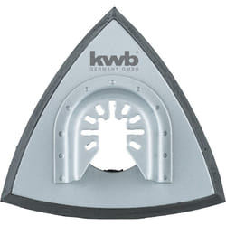 kwb 709940 Accessoire de ponceuse 1 pièce(s) Disque de ponçage