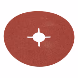 kwb 715880, Disque de ponçage, Métal, Toutes marques, 2,2 cm, 11,5 cm, Rouge