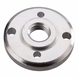 kwb 717600, Écrou de bride, Moyeu plat, 3,5 cm, Métallique, M14