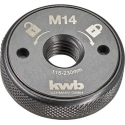 KWB - crou de serrage rapide 115 - 230 mm 717700