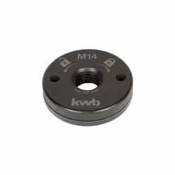 Ecrou à fixation rapide M15 - Pour TC-AG 125/850 Kit