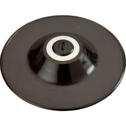 Plaque de support pour meuleuse d'angle, ø 178 mm KWB 718117 Diamètre 178 mm