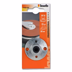 kwb 718320 écrou Ecrou T M14