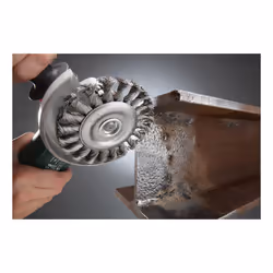 kwb AGGRESSO POWER Brosse plate