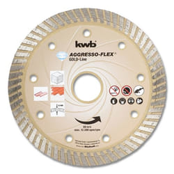 kwb 722140 accessoire pour meuleuse d'angle Disque de coupe