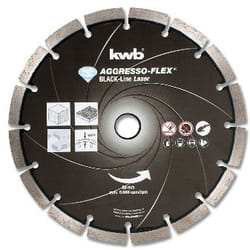 kwb 723140 accessoire pour meuleuse d'angle Disque de coupe