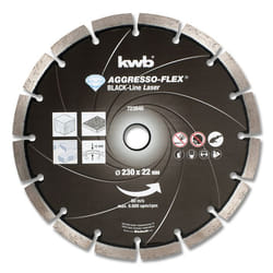 kwb AGGRESSO-FLEX Disque de coupe