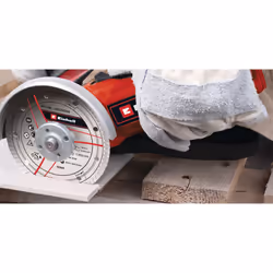 Einhell 49724550 accessoire pour meuleuse d'angle Disque de coupe