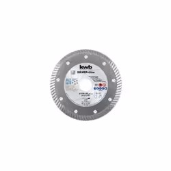 Disque Diamant En Porcelaine Eco 115X1,4Mm de la marque Einhell. Produit d'excellente qualité et prix. Convient à tous les ty ...