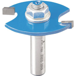 KWB - 754020 Fraise à rainurer 2 mm