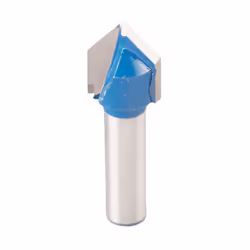 kwb 755120, Fraise à rainurer en V, 1,4 cm, 8 mm, 1 pièce(s)