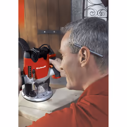 Einhell 49757291 Fraiseuse Ébarbeur rotatif