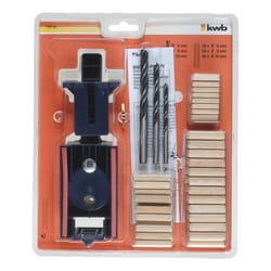 kwb 758100 accessoire de perceuse Guide de perçage