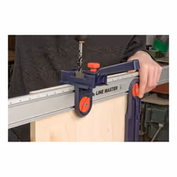 kwb 758100 accessoire de perceuse Guide de perçage