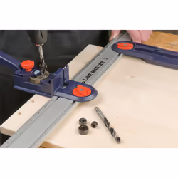 kwb 758100 accessoire de perceuse Guide de perçage - Vue supplémentaire 4