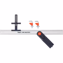 kwb 784008, Règle graduée, Noir, Gris, 800 mm, 1 pièce(s)