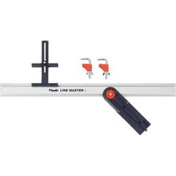 kwb 784008 règle Règle graduée 800 mm Noir, Gris 1 pièce(s)