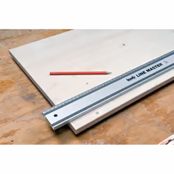 kwb LINE MASTER 1000 mm Aluminium Gris 1 pièce(s)