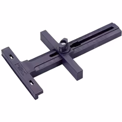 Informations techniques Contenu: 1 pc(s) Type de produit: Rail de guidage Guide machine kwb LINE Master - rail de guidage uni ...