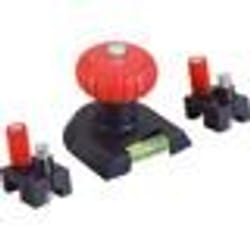 kwb LINE MASTER Kit poignée de fixation et pointes de marquage - 784800